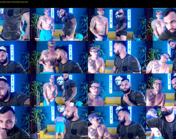 straigthguysfun — 119 minute Chaturbate male cam show recording, 720p, Sep 2, 2020