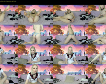 superbdolls — 82 minute Chaturbate couple cam show recording, 1080p, Sep 1, 2020
