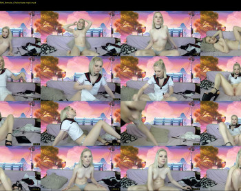 superbdolls — 83 minute Chaturbate couple cam show recording, 1080p, Sep 1, 2020