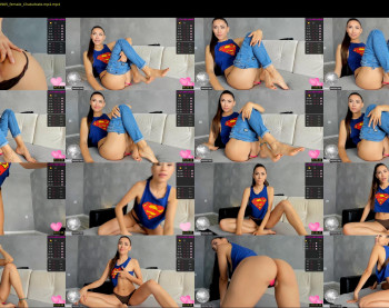 sweet_moan — 72 minute Chaturbate female cam show recording, 1080p, Sep 1, 2020
