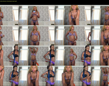 sweet_savvy — 4 minute Chaturbate female cam show recording, 1080p, Sep 1, 2020