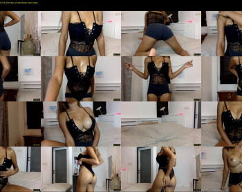thaidream25 — 55 minute Chaturbate female cam show recording, 720p, Sep 1, 2020