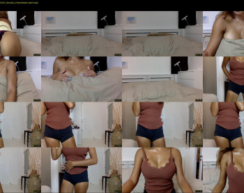 thaidream25 — 25 minute Chaturbate female cam show recording, 720p, Sep 1, 2020