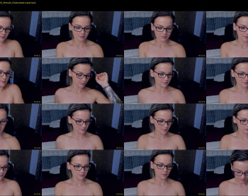 tiffanyriox — 3 minute Chaturbate female cam show recording, 720p, Sep 2, 2020