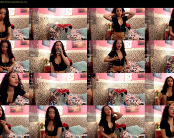 valerie_mase — 17 minute Chaturbate female cam show recording, 720p, Sep 1, 2020