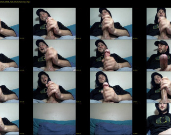 vanillaniceeee — 54 minute Chaturbate male cam show recording, 720p, Sep 2, 2020