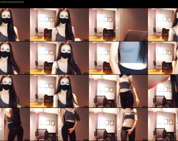 verasun — 13 minute Chaturbate female cam show recording, 720p, Sep 1, 2020
