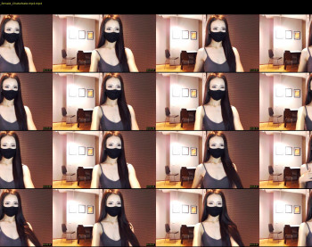 verasun — 7 minute Chaturbate female cam show recording, 720p, Sep 1, 2020