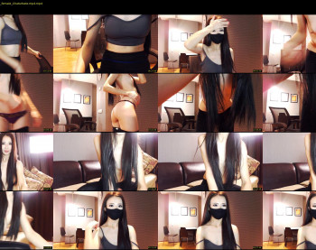 verasun — 55 minute Chaturbate female cam show recording, 720p, Sep 1, 2020
