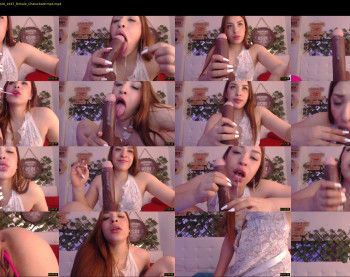 veronica_garciaa — 64 minute Chaturbate female cam show recording, 720p, Sep 1, 2020