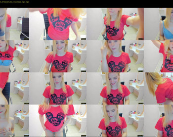 veronica_space — 70 minute Chaturbate female cam show recording, 1080p, Sep 1, 2020