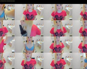 veronica_space — 70 minute Chaturbate female cam show recording, 1080p, Sep 1, 2020