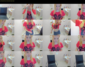 veronica_space — 70 minute Chaturbate female cam show recording, 1080p, Sep 1, 2020