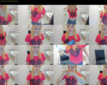 veronica_space — 70 minute Chaturbate female cam show recording, 1080p, Sep 1, 2020