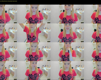 veronica_space — 37 minute Chaturbate female cam show recording, 1080p, Sep 1, 2020