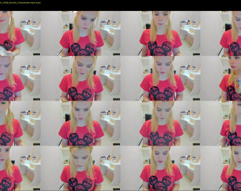veronica_space — 53 minute Chaturbate female cam show recording, 1080p, Sep 1, 2020
