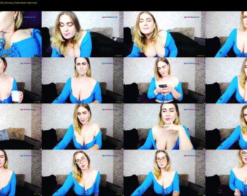 victoriafalls — 39 minute Chaturbate female cam show recording, 1080p, Sep 1, 2020