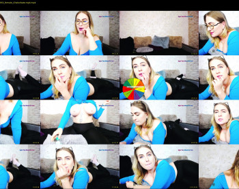 victoriafalls — 70 minute Chaturbate female cam show recording, 1080p, Sep 1, 2020