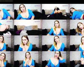 victoriafalls — 33 minute Chaturbate female cam show recording, 1080p, Sep 2, 2020