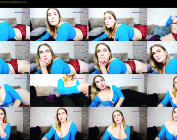 victoriafalls — 64 minute Chaturbate female cam show recording, 1080p, Sep 2, 2020