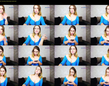 victoriafalls — 3 minute Chaturbate female cam show recording, 1080p, Sep 2, 2020