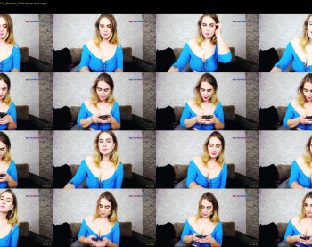 victoriafalls — 3 minute Chaturbate female cam show recording, 1080p, Sep 2, 2020