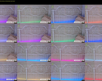 vikkilustful — 25 minute Chaturbate female cam show recording, 1080p, Sep 2, 2020
