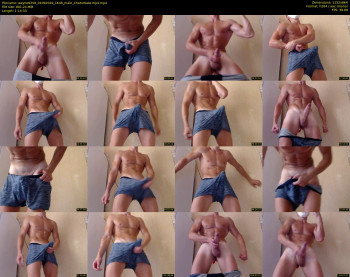 wayne6258 — 75 minute Chaturbate male cam show recording, 720p, Sep 1, 2020