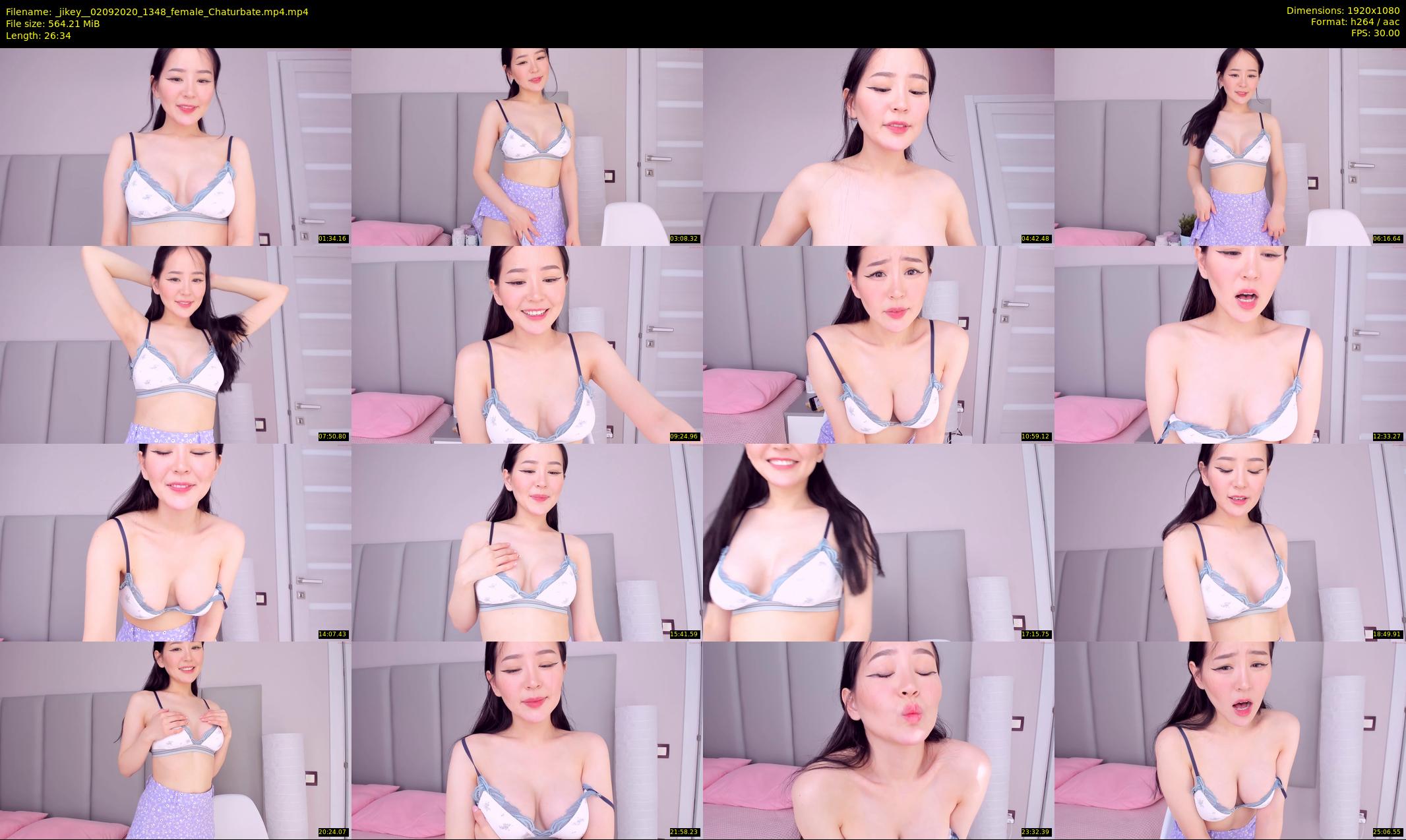 _jikey_ — 27 minute Chaturbate female cam show recording, 1080p, Sep 2, 2020