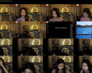 _pilya_ — 31 minute Chaturbate female cam show recording, 720p, Sep 2, 2020