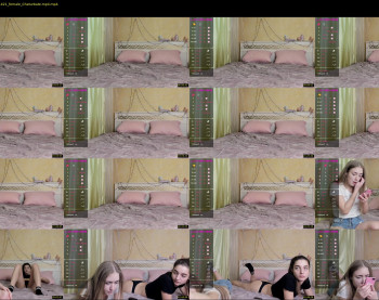 _taylor_swift — 52 minute Chaturbate female cam show recording, 1080p, Sep 2, 2020