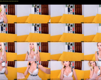 _timeless_paradox — 9 minute Chaturbate female cam show recording, 720p, Sep 2, 2020