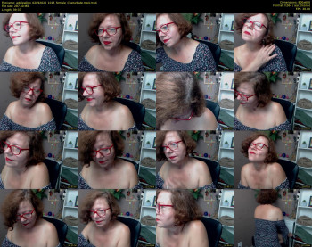 adelewildx — 40 minute Chaturbate female cam show recording, 480p, Sep 2, 2020