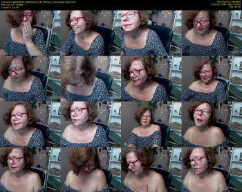 adelewildx — 85 minute Chaturbate female cam show recording, 480p, Sep 2, 2020