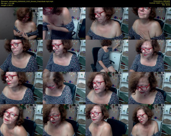 adelewildx — 130 minute Chaturbate female cam show recording, 480p, Sep 2, 2020
