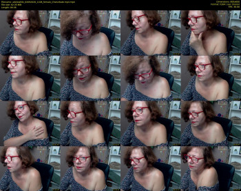 adelewildx — 10 minute Chaturbate female cam show recording, 480p, Sep 2, 2020