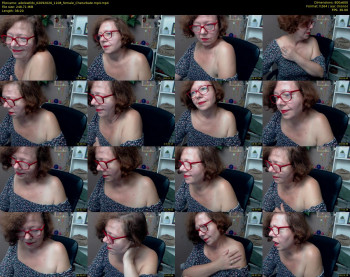 adelewildx — 39 minute Chaturbate female cam show recording, 480p, Sep 2, 2020