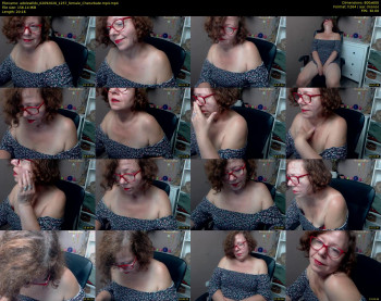 adelewildx — 21 minute Chaturbate female cam show recording, 480p, Sep 2, 2020