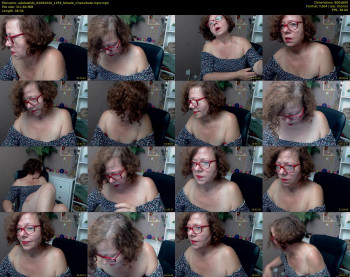 adelewildx — 39 minute Chaturbate female cam show recording, 480p, Sep 2, 2020