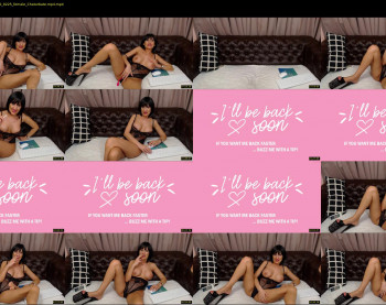 adonamazzara — 62 minute Chaturbate female cam show recording, 720p, Sep 3, 2020