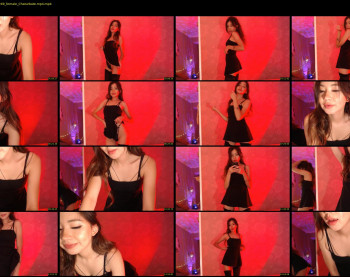 aimeclarks — 19 minute Chaturbate female cam show recording, 1080p, Sep 2, 2020