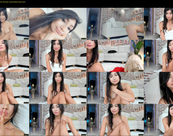 alejastorm — 28 minute Chaturbate female cam show recording, 1080p, Sep 2, 2020