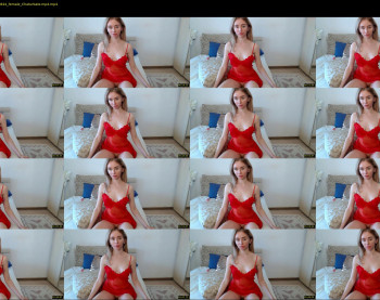 alena11111 — 3 minute Chaturbate female cam show recording, 720p, Sep 2, 2020