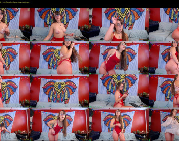 aliceriverscam — 76 minute Chaturbate female cam show recording, 1080p, Sep 2, 2020