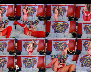aliceriverscam — 75 minute Chaturbate female cam show recording, 1080p, Sep 2, 2020