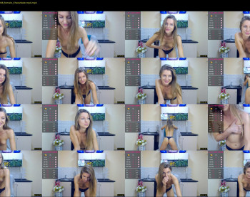 alisaa__fox — 64 minute Chaturbate female cam show recording, 720p, Sep 2, 2020