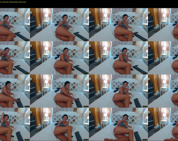 alliana_joy — 4 minute Chaturbate female cam show recording, 1080p, Sep 2, 2020