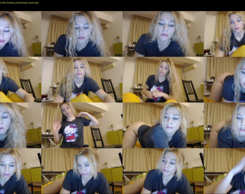 allissonhotbb — 9 minute Chaturbate female cam show recording, 1080p, Sep 2, 2020