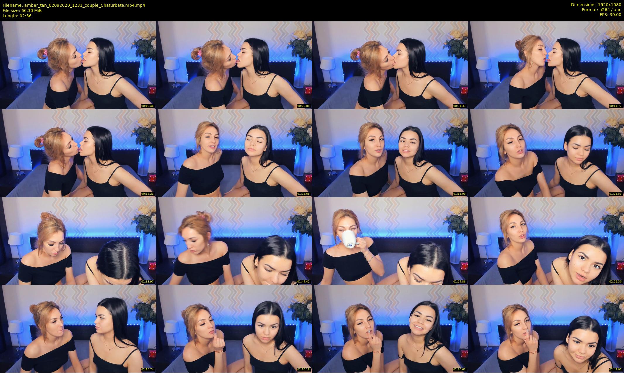 amber_tan — 3 minute Chaturbate female cam show recording, 1080p, Sep 2, 2020