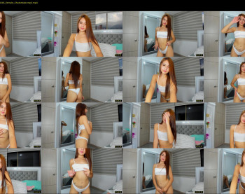 amberlowell — 70 minute Chaturbate female cam show recording, 1080p, Sep 3, 2020
